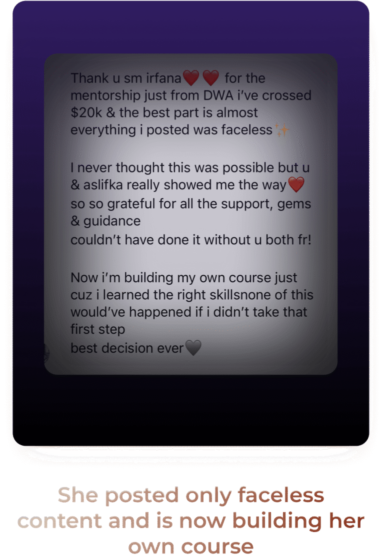 Faceless content-Irfana's student (1)
