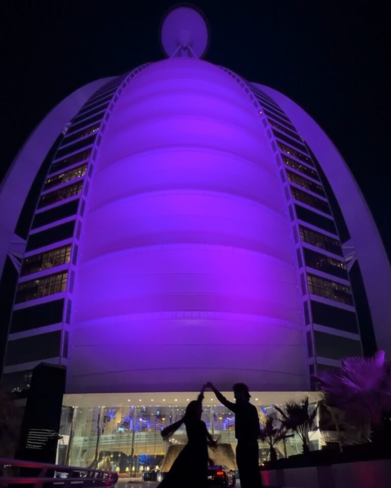 irfana aslif in dubai