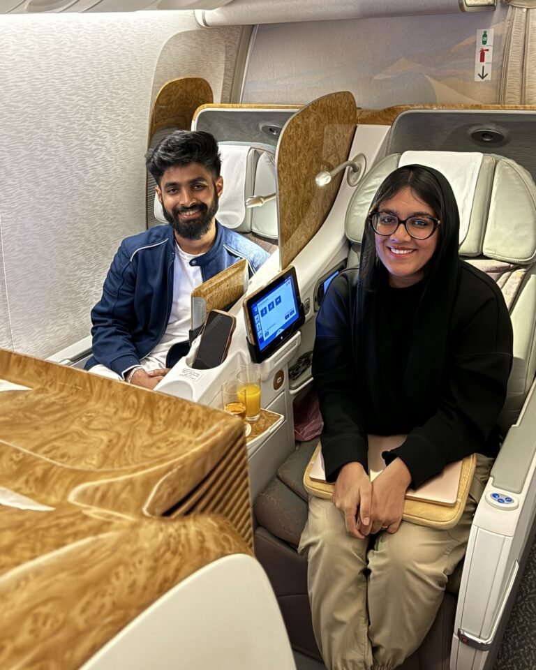 irfanaaslif business class